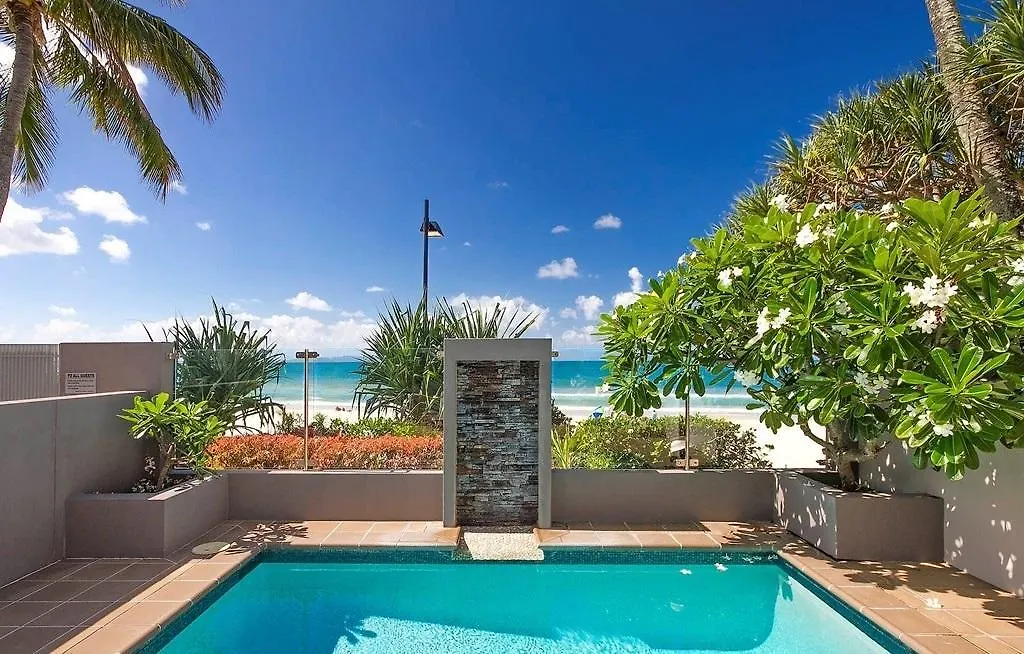 The Breakers 5 Beachfront Paradise
